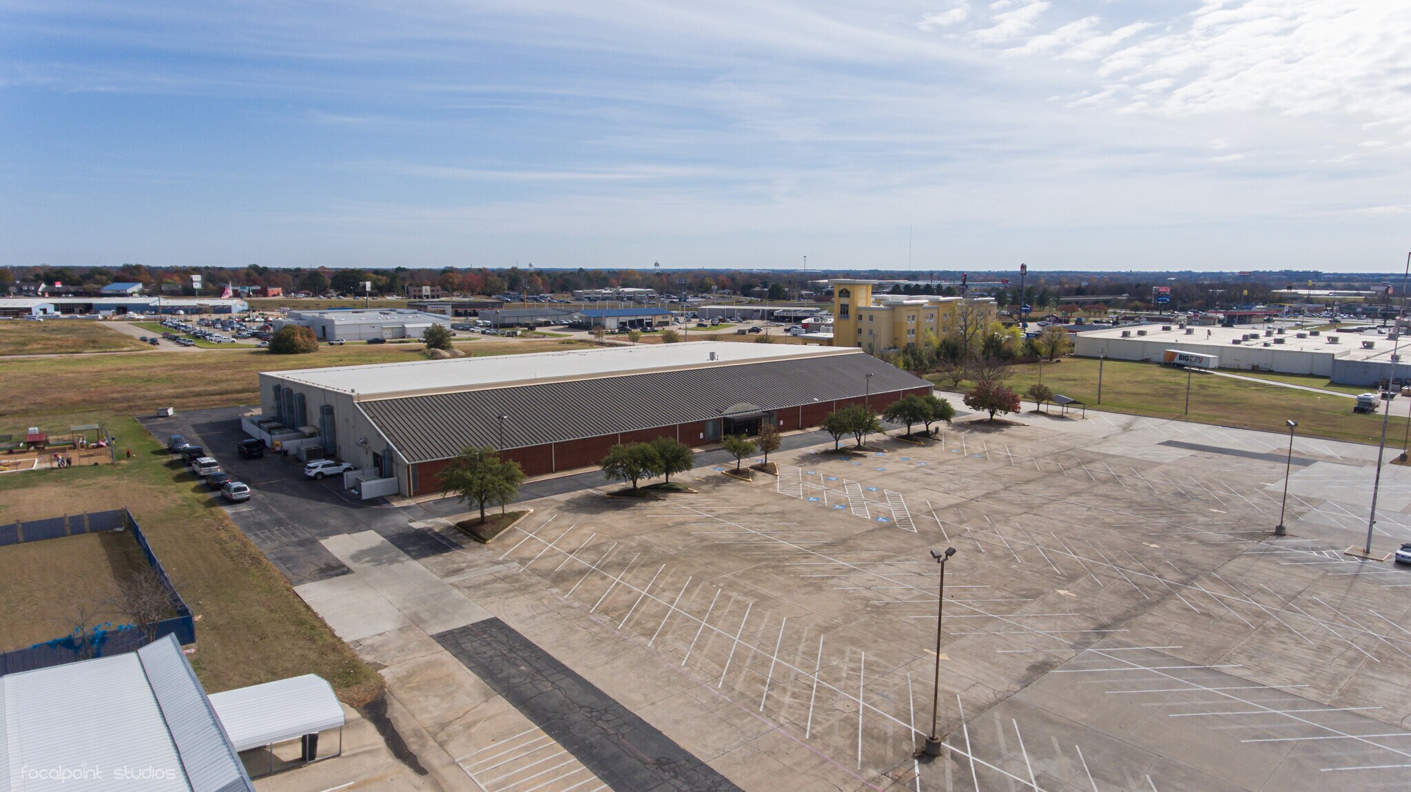 1012 Radio Rd, Durant, OK for Sale