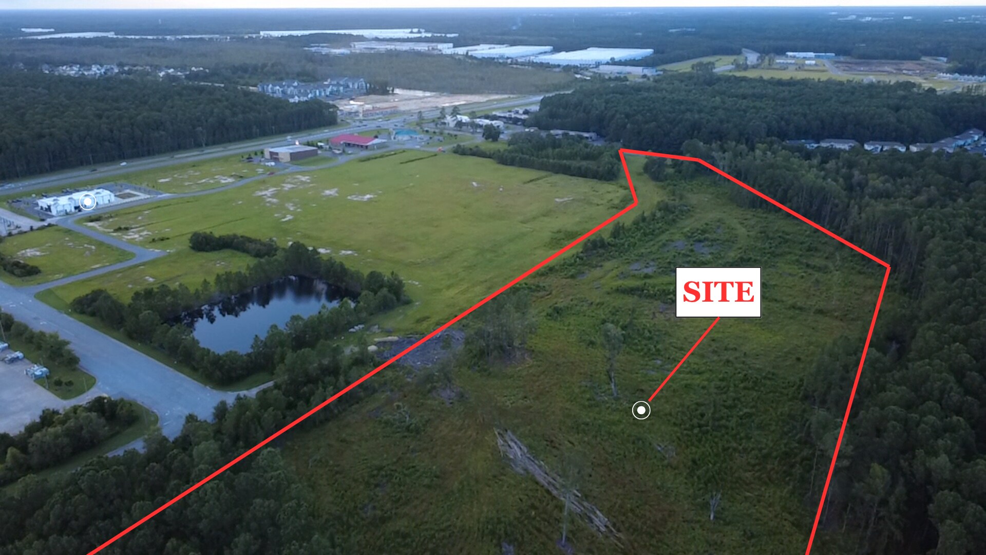 0 Pooler Pky, Pooler, GA for Sale