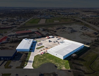 Grand Island, NE Industrial - 3315-3321 Island Circle cir