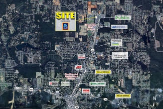 Crestview, FL Commercial Land - 1390 N Ferdon Blvd Crestview, FL Commercial Land - 1390 N Ferdon Blvd