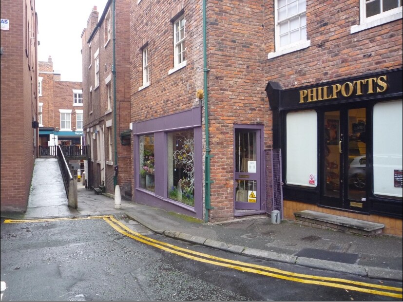 1-2 Goss St, Chester, CHS for Rent
