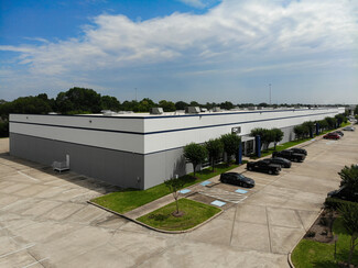 Houston, TX Industrial - 9330 W Airport Blvd