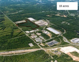 Baldwinsville, NY Industrial Land - 2825 W Entry Rd Baldwinsville, NY Industrial Land - 2825 W Entry Rd