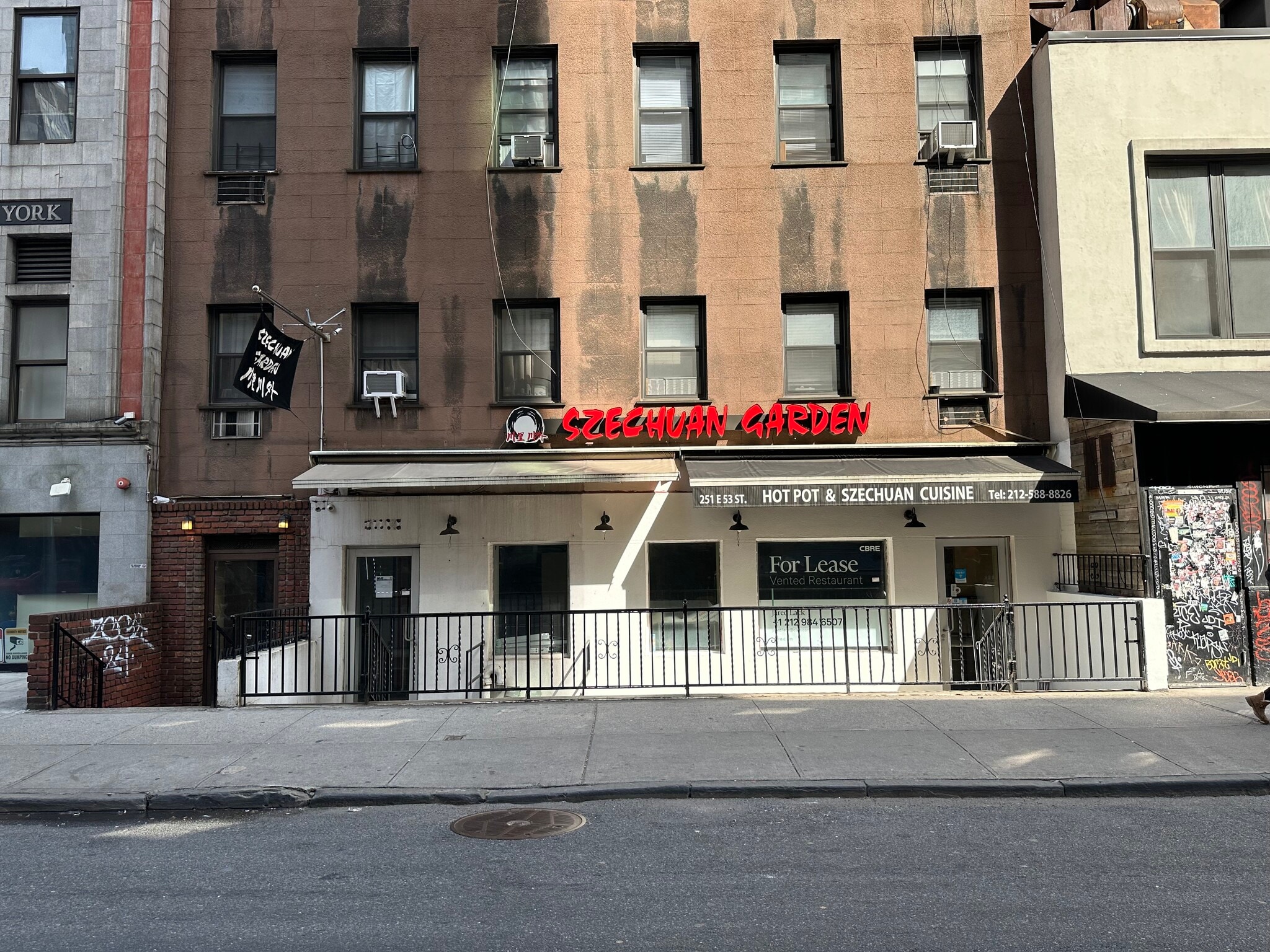 249 E 53rd St, New York, NY for Rent
