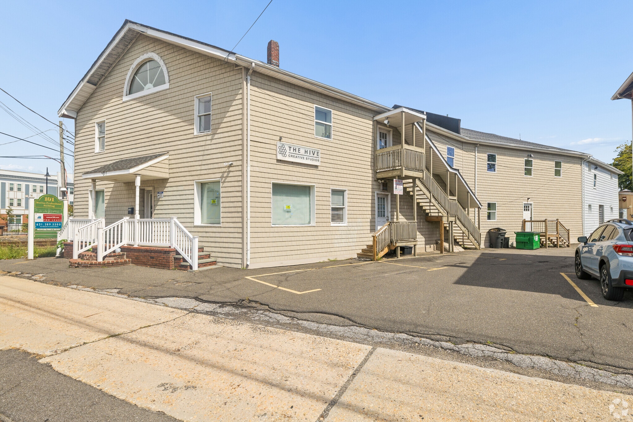 101 Main St, Port Jefferson, NY for Rent
