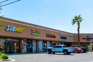 Las Vegas, NV Retail - 4551-4583 W Flamingo Rd