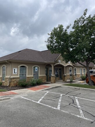 New Braunfels, TX Office - 1619 Common St