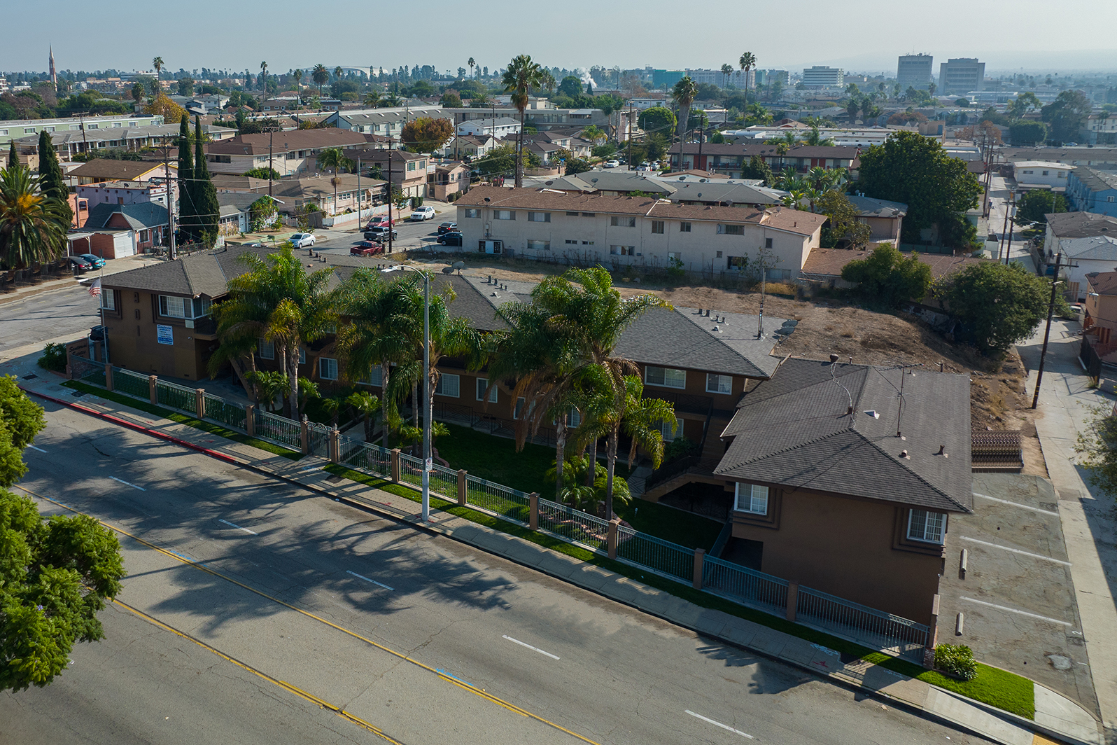 901 Centinela Ave Inglewood, CA 90302 - Multi-Family Property for Lease ...