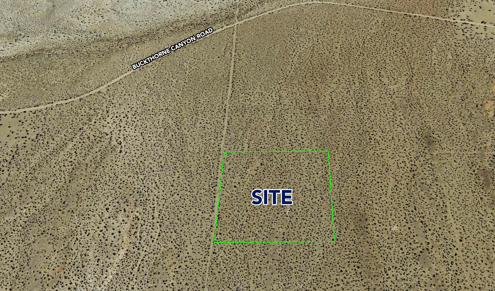 Bucthorne Canyon, Adelanto, CA for Sale