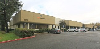 Hayward, CA Industrial - 1495-1497 Zephyr Ave