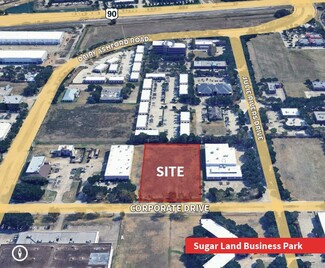Sugar Land, TX Commercial - 10444 Corporate dr