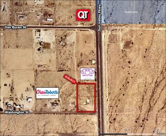 Buckeye, AZ Commercial Land - Sun Valley Pkwy & Washington St Buckeye, AZ Commercial Land - Sun Valley Pkwy & Washington St