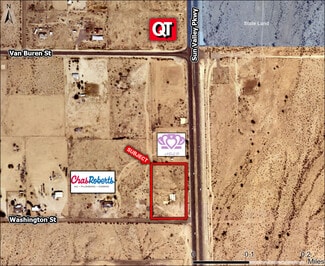 Buckeye, AZ Commercial - Sun Valley Pkwy & Washington St Buckeye, AZ Commercial - Sun Valley Pkwy & Washington St