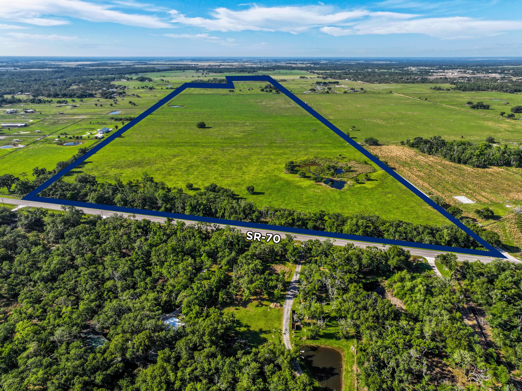 10501 Robinson Rd, Myakka City, FL for Sale