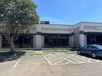 Houston, TX Industrial - 2521 Fairway Park Dr