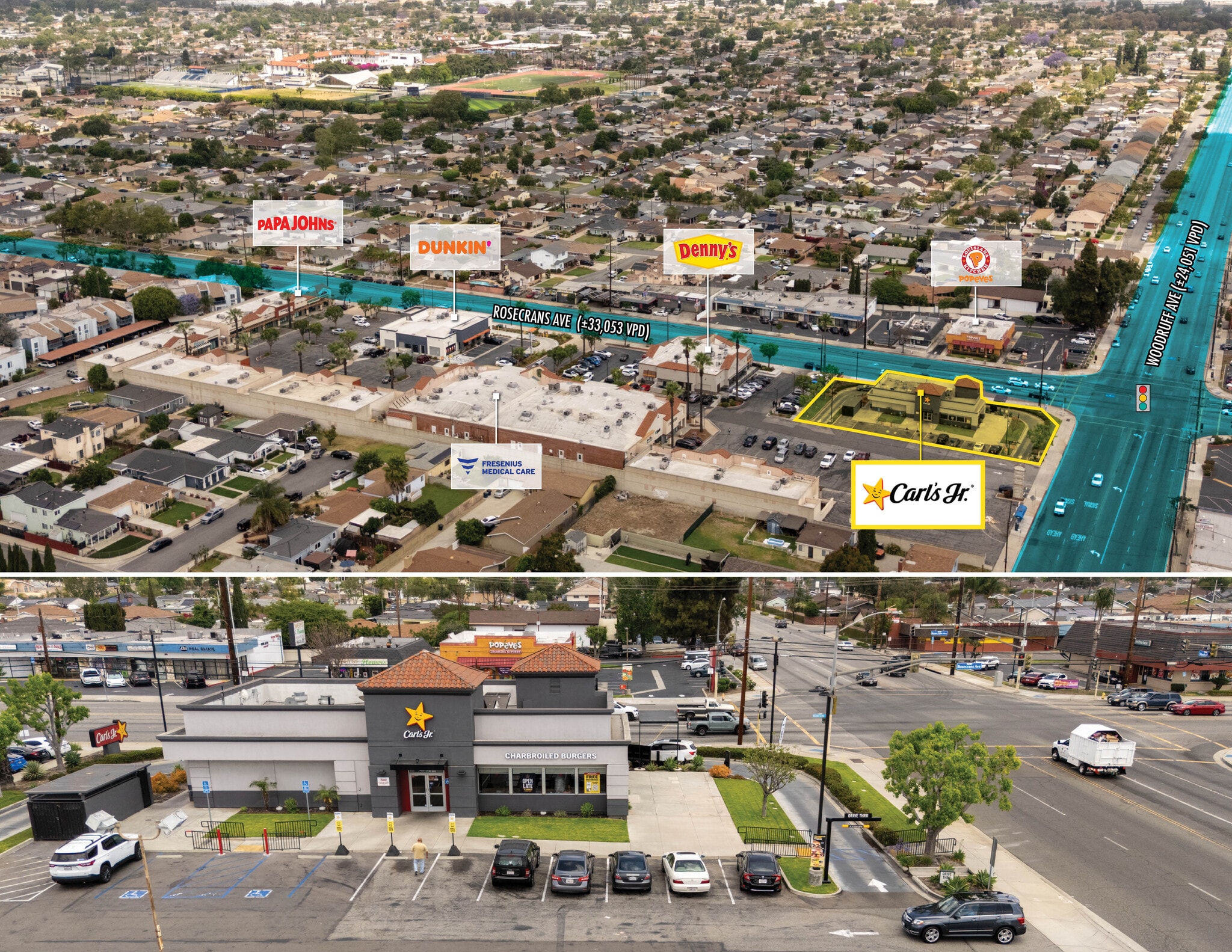 10148 Rosecrans Ave, Bellflower, CA for Sale