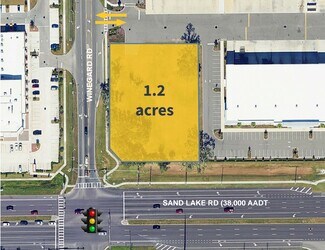 Orlando, FL Commercial Land - 7705 Winegard Rd