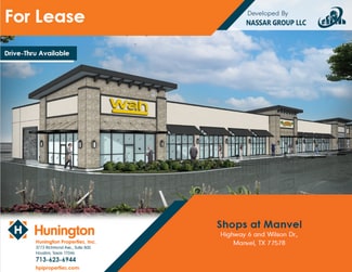 Manvel, TX Retail - 19925 Highway 6 Manvel, TX Retail - 19925 Highway 6