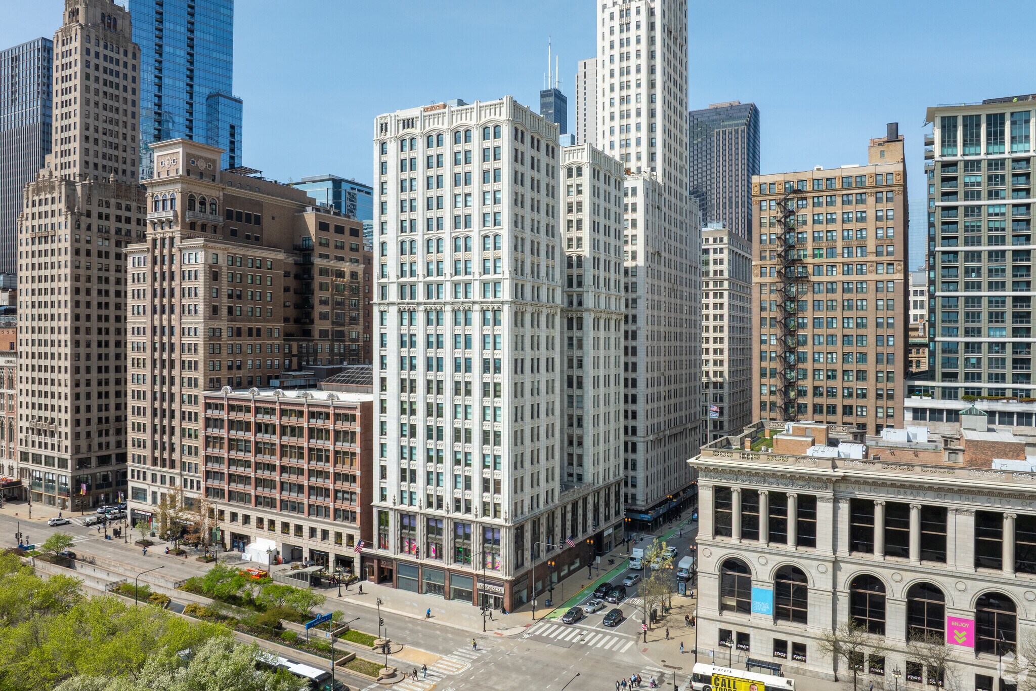 30 N Michigan Ave, Chicago, IL for Rent