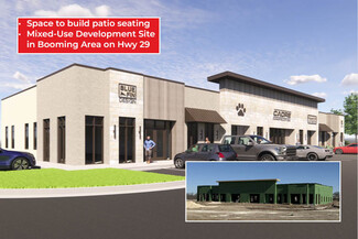 Georgetown, TX Office/Retail - 2021 Kauffman Loop