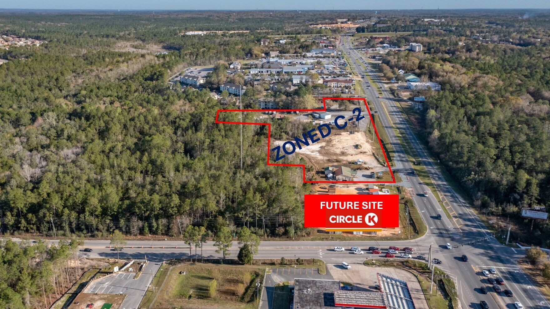 4840 Ferdon Blvd S, Crestview, FL for Sale