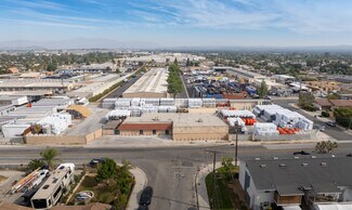 Riverside, CA Industrial - 6199 Crest Ave Riverside, CA Industrial - 6199 Crest Ave