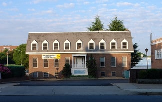 Falls Church, VA Office - 113 Park Ave