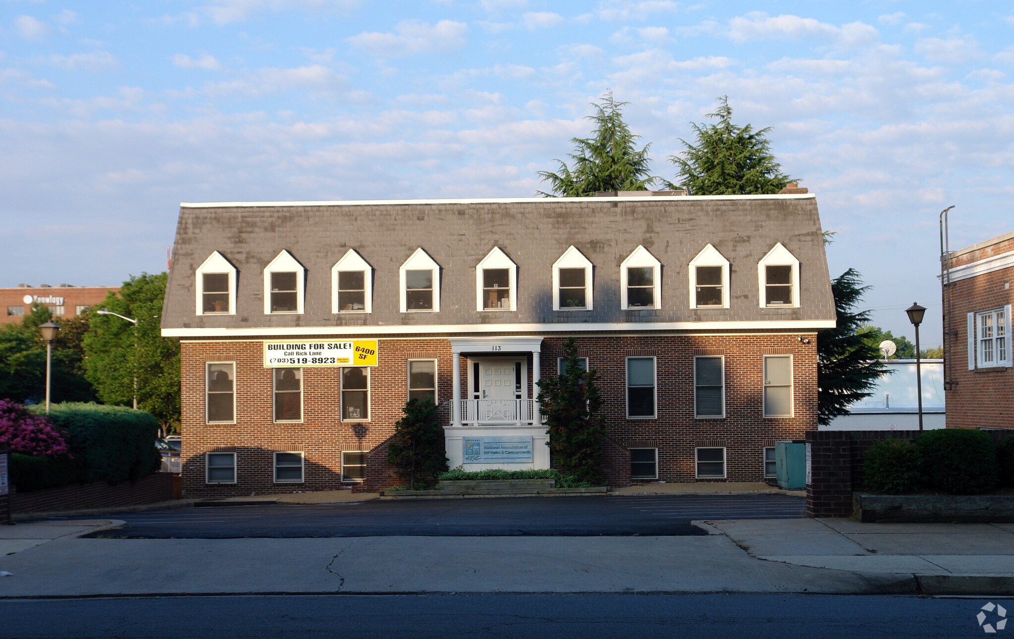113 Park Ave, Falls Church, VA for Rent