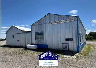 Riverton, WY Industrial - 915 Linda Lee St
