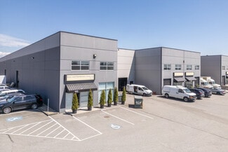 Richmond, BC Industrial - 11280 Twigg Pl Richmond, BC Industrial - 11280 Twigg Pl