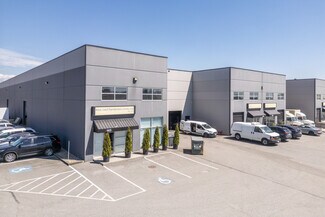 Richmond, BC Warehouse - 11280 Twigg Pl Richmond, BC Warehouse - 11280 Twigg Pl