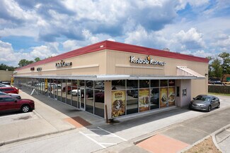 Houston, TX Retail - 12035-12039 Antoine Dr