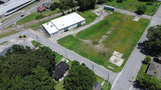 Rocky Mount, NC Distribution - 501 S Pine St