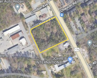 Columbia, SC Commercial - 3735 Broad River Rd