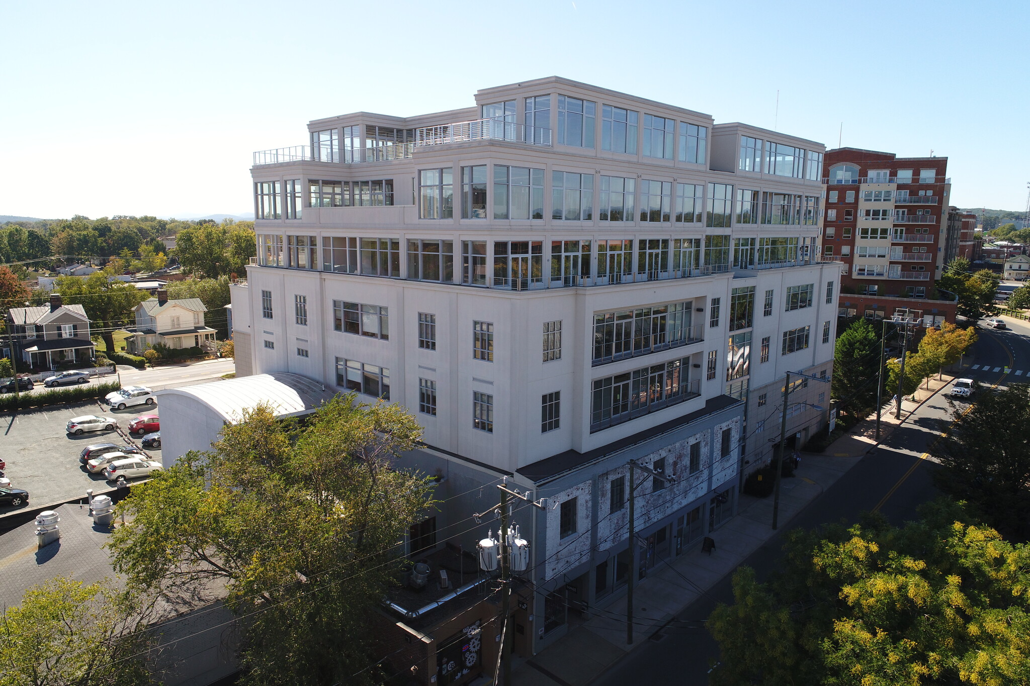 216-218 W Water St, Charlottesville, VA for Rent