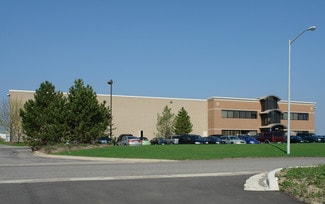 Grand Rapids, MI Industrial - 4555 Danvers Dr SE Grand Rapids, MI Industrial - 4555 Danvers Dr SE