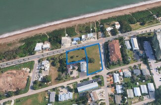 Palm Beach, FL Residential Land - 609-615 S Ocean Blvd Palm Beach, FL Residential Land - 609-615 S Ocean Blvd