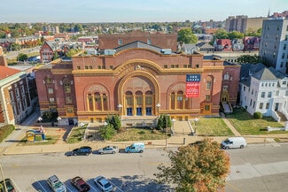 Saint Louis, MO Retail - 3821 Lindell Blvd