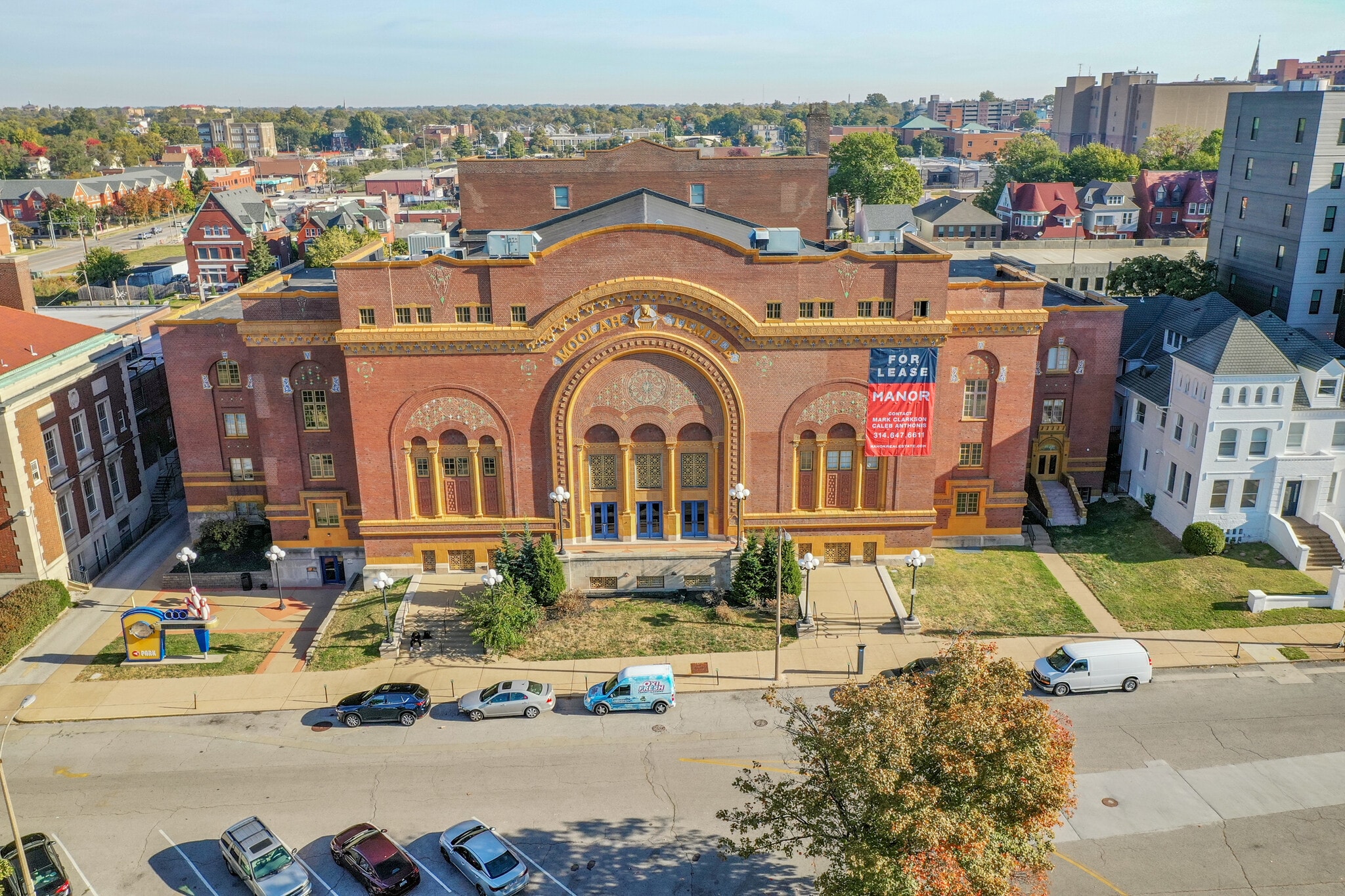 3821 Lindell Blvd, Saint Louis, MO for Rent
