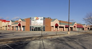 Arlington Heights, IL Retail - 600-836 E Rand Rd