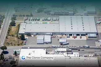 Fairfield, CA Manufacturing - 2500 Huntington Dr Fairfield, CA Manufacturing - 2500 Huntington Dr