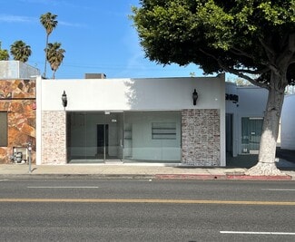 Beverly Hills, CA Retail - 224 S Robertson Blvd