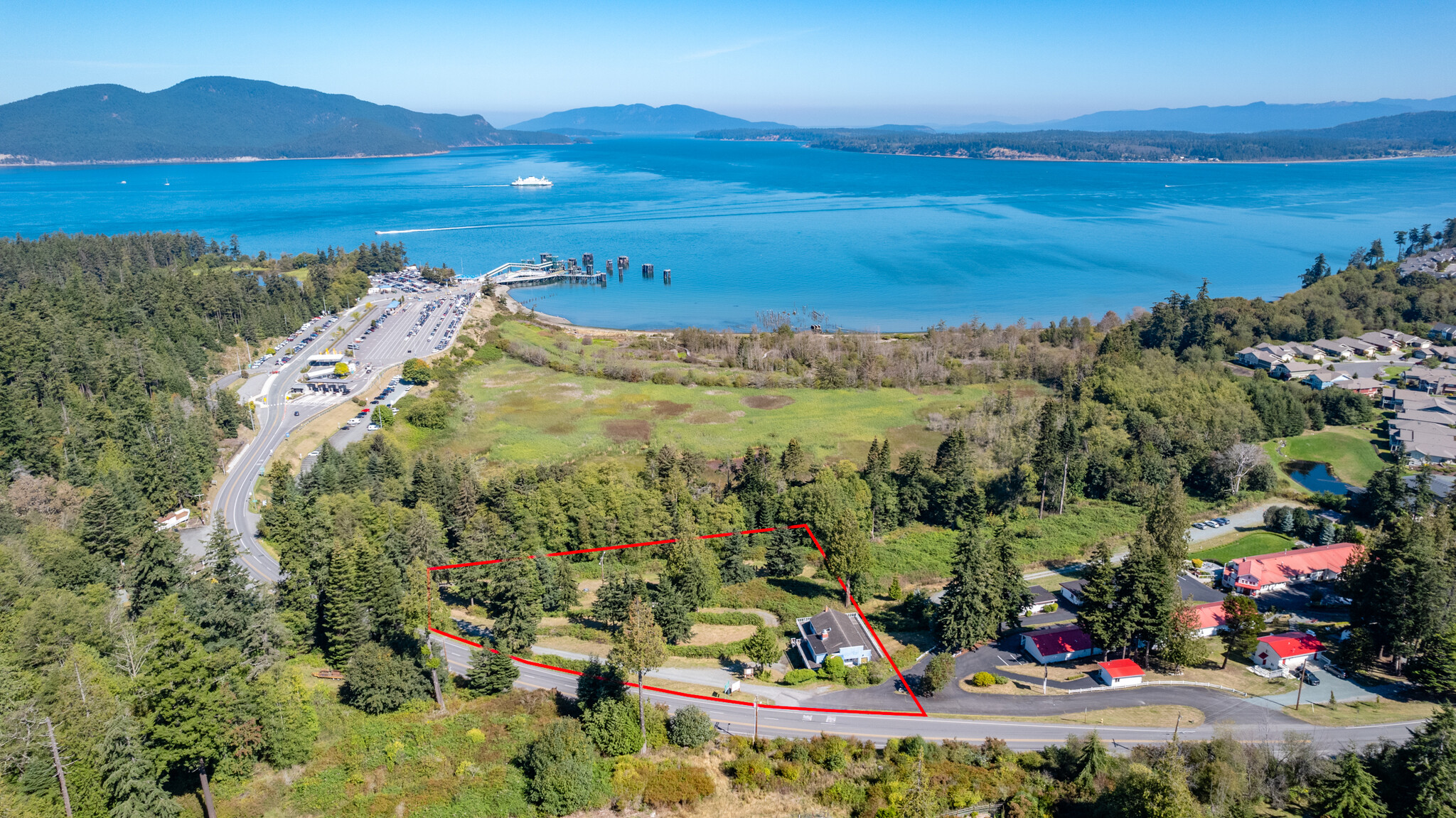 5320 Ferry Terminal Rd, Anacortes, WA for Sale