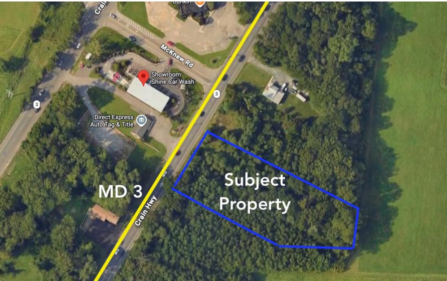 MD Rt 3 North, Gambrills, MD for Rent
