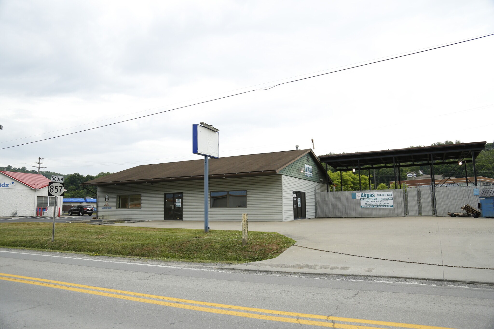 1409 Greenbag Rd WV 26508 Flex Property for Lease on