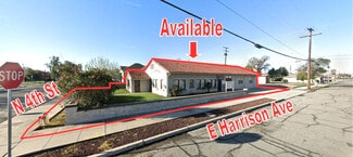 Porterville, CA Office/Retail - 135 E Harrison Ave Porterville, CA Office/Retail - 135 E Harrison Ave