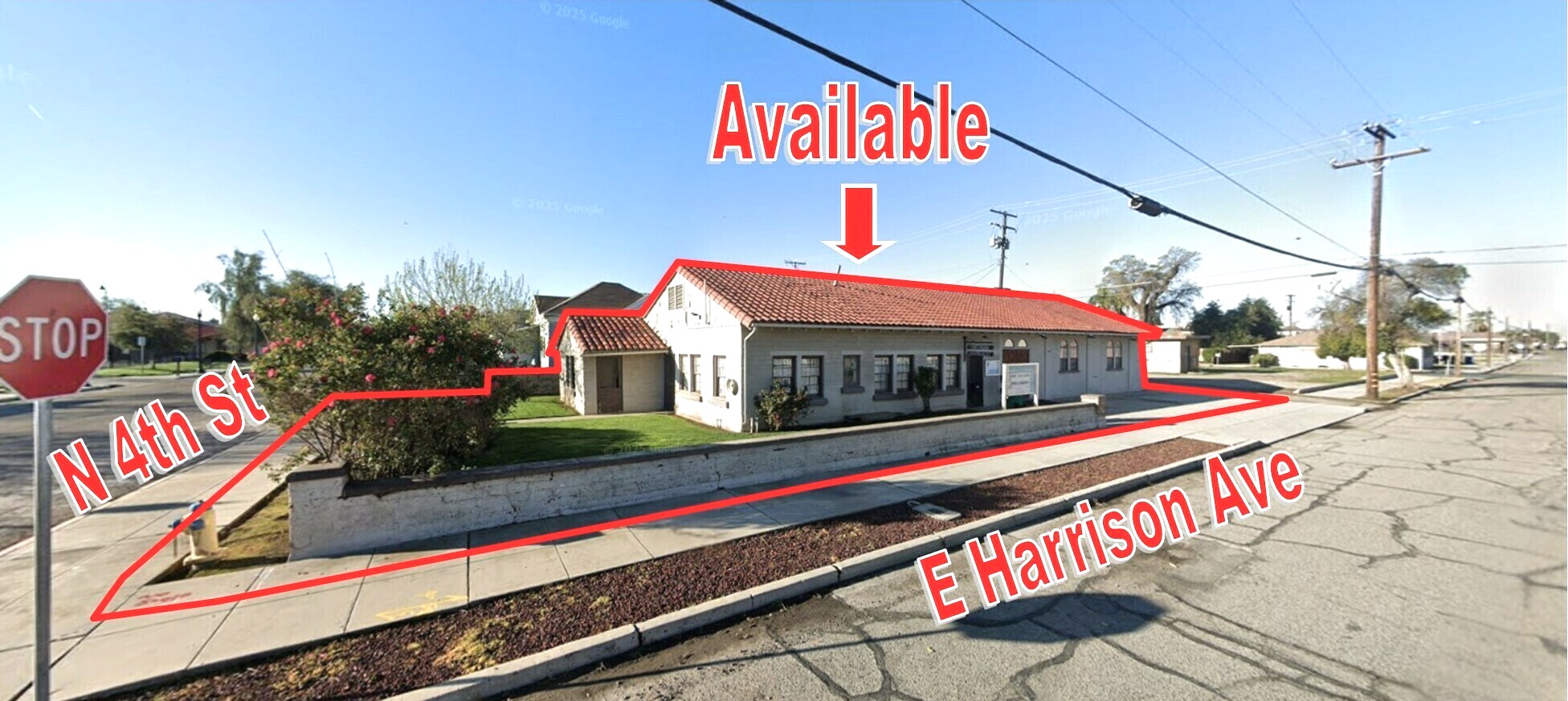 135 E Harrison Ave, Porterville, CA for Rent