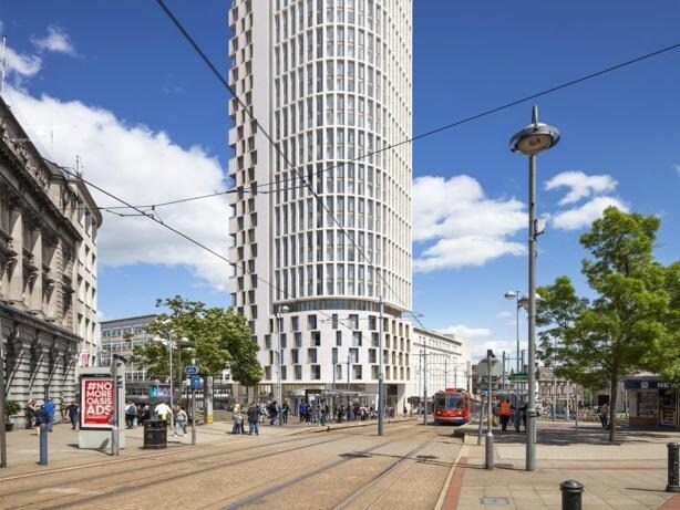Haymarket, Sheffield, SYK for Sale