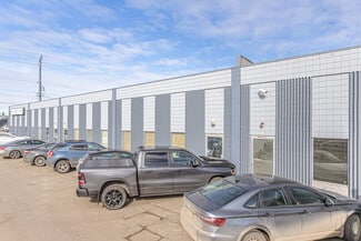 Edmonton, AB Flex - 4918 72nd Ave NW Edmonton, AB Flex - 4918 72nd Ave NW