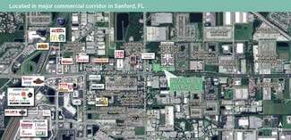 Sanford, FL Commercial Land - 100 Crosswood Loop Sanford, FL Commercial Land - 100 Crosswood Loop